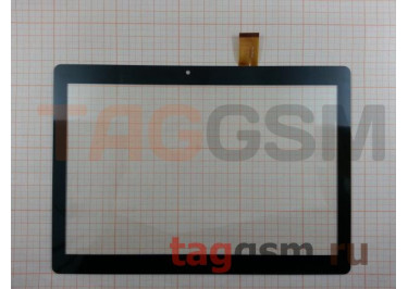 Тачскрин для Digma CITI 1578 4G (XLD1069) / Vertex Tab X8 (237*166 мм) (черный)