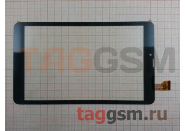 Тачскрин для Digma Plane 8550S 4G (HZYCTP-802290 / GY-P8005A-04 (Версия 5) / GY-P8006A-04 (Версия 5) / Vertex Tab X8 (204*120 мм) (черный)