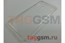 Задняя накладка для Samsung A20s / A207 Galaxy A20s (2019) (силикон, противоударная, прозрачная) техпак