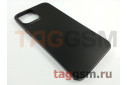 Задняя накладка для iPhone 12 Pro Max (матовая, черная (Thin)) HOCO