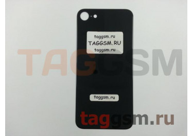 Задняя крышка для iPhone 8 (серый) с широким отверстием, ориг