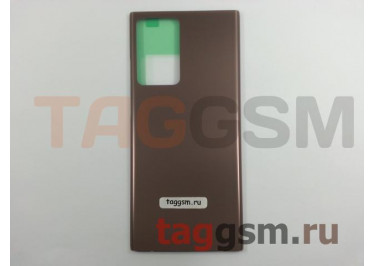 Задняя крышка для Samsung SM-N985 Galaxy Note 20 Ultra (бронза), ориг
