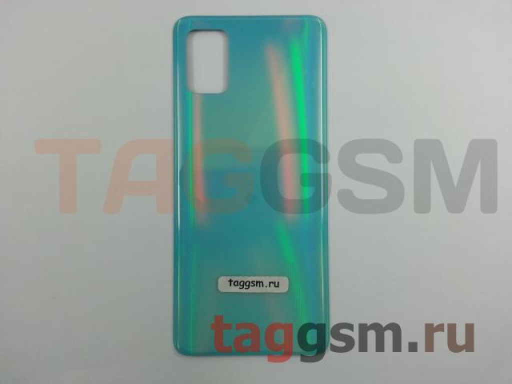 Задняя крышка для Samsung SM-A515 Galaxy A51 (2019) (голубой), ориг