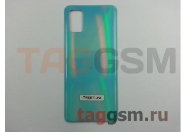 Задняя крышка для Samsung SM-A515 Galaxy A51 (2019) (голубой), ориг