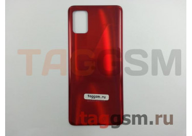 Задняя крышка для Samsung SM-A515 Galaxy A51 (2019) (красный), ориг