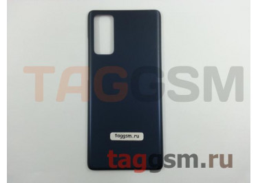 Задняя крышка для Samsung SM-G780 Galaxy S20 FE (Fan Edition) (синий), ориг