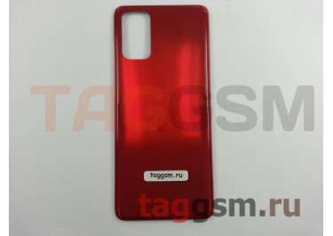 Задняя крышка для Samsung SM-G985 Galaxy S20 Plus (красный), ориг