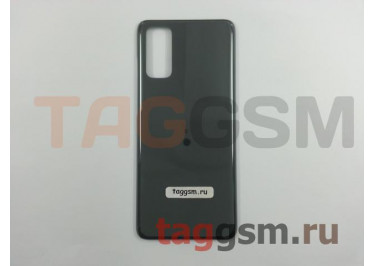 Задняя крышка для Samsung SM-G980 Galaxy S20 (серый), ориг