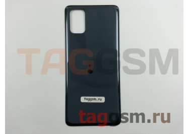 Задняя крышка для Samsung SM-M515 Galaxy M51 (черный), ориг