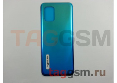 Задняя крышка для Xiaomi Mi 10 Lite (синий)