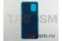 Задняя крышка для Xiaomi Mi 10 Lite (серый)