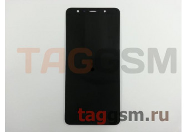 Дисплей для Samsung  SM-A750 Galaxy A7 (2018) + тачскрин (черный), TFT In-Cell