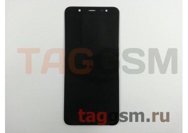 Дисплей для Samsung  SM-J810 Galaxy J8 (2018) + тачскрин (черный), OLED LCD