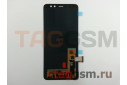 Дисплей для Samsung  SM-A530 Galaxy A8 (2018) + тачскрин (черный), OLED LCD
