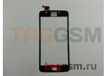 Тачскрин для Motorola Moto E4 (черный)