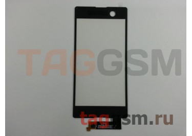 Тачскрин для Sony Xperia M5 (E5603) (черный)