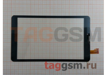Тачскрин для BQ-8067L Hornet Plus 4G / Dexp Ursus P380 4G / BQ 8068L (YJ560FPC-V0 / GY-P8005A-04 (Версия 1) / GY-P8006A-04 (Версия 1) (203*120 мм) (черный)