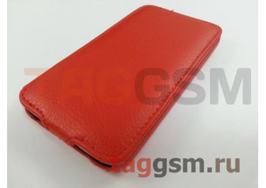 Сумка футляр-книга Art Case для Lenovo S750 (красная)