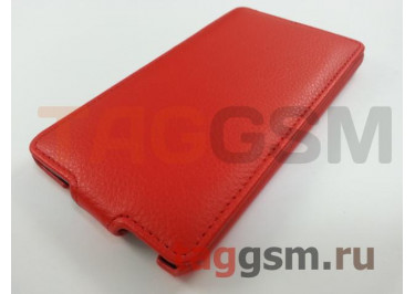 Сумка футляр-книга Art Case для Lenovo S898T (красная)