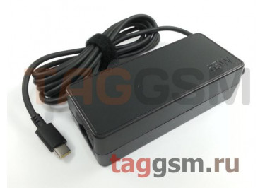Блок питания для ноутбука Lenovo 65W 20V 3.25A, 15V 3A, 12V 3A, 9V 2A, 5V 2A (разъем Type-C), ориг