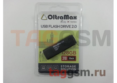 Флеш-накопитель 128Gb OltraMax 310 Black