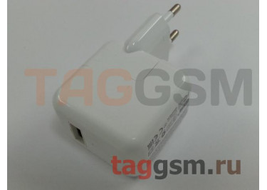 СЗУ для iPhone / iPad 2400mA 12W 1 выход USB (A5115W010A051) (белый), в коробке