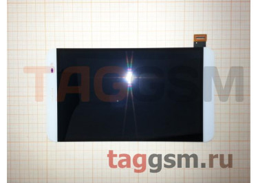 Дисплей для Huawei Mediapad X2 7.0 (GEM-701L) + тачскрин (белый)