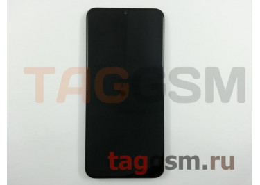 Дисплей для Samsung  SM-M215 Galaxy M21 (2020) / M307 Galaxy M30S (2020) + тачскрин + рамка (черный), ОРИГ100%