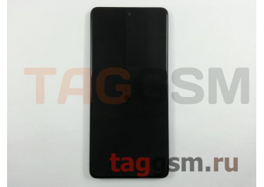 Дисплей для Samsung  SM-M515 Galaxy M51 (2020) + тачскрин + рамка (черный), ОРИГ100%