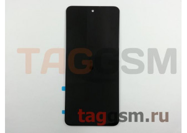Дисплей для Xiaomi Redmi Note 9S / Note 9 Pro + тачскрин (черный), Full ORIG