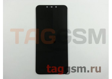 Дисплей для Huawei Nova 3i / P Smart Plus + тачскрин (черный), Full ORIG