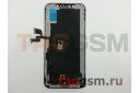 Дисплей для iPhone XS + тачскрин черный, OLED UTC
