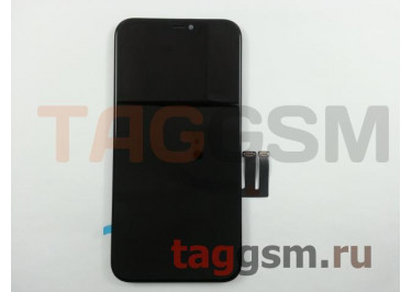 Дисплей для iPhone 11 + тачскрин черный, In-Cell