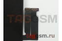 Дисплей для iPhone XR + тачскрин + задняя металлическая рамка (черный), In-Cell