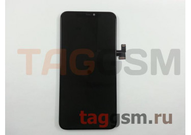 Дисплей для iPhone 11 Pro Max + тачскрин черный, In-Cell