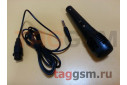 Колонка (ZQS-6113) (Bluetooth+USB+MicroSD+FM+AUX+MIC+дисплей) (красная)