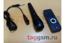 Колонка (EL8-11) (Bluetooth+USB+SD+FM+AUX+TWS+MIC+REC+LED+пульт) (черная) Eltronic