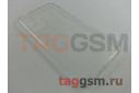 Задняя накладка для iPhone 11 (силикон, ультратонкая, прозрачная), техпак