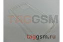 Задняя накладка для iPhone 11 Pro (силикон, ультратонкая, прозрачная), техпак
