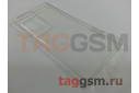 Задняя накладка для Samsung N985F Galaxy Note 20 Ultra (силикон, прозрачная) Faison