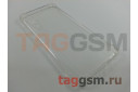 Задняя накладка для Samsung A50 / A505 Galaxy A50 (2019) (силикон, прозрачная (Armor series)), техпак