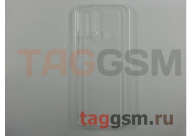 Задняя накладка для Huawei Honor 9A / Play 9A (силикон, ультратонкая, прозрачная), техпак