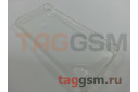 Задняя накладка для Samsung A20 / A205 Galaxy A20 / A30 / A305 Galaxy A30 (2019) (силикон, прозрачная (Armor series)), техпак