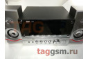 Колонки (T-603) (SD+ USB+ сабвуфер+ пульт 2.1) (серебро)