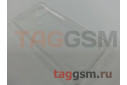 Задняя накладка для Xiaomi Redmi 9C (силикон, ультратонкая, прозрачная), техпак