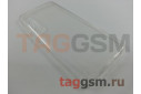 Задняя накладка для Xiaomi Mi 9 Lite / Mi CC9 (силикон, ультратонкая, прозрачная), техпак