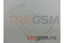 Задняя накладка для Xiaomi Mi 9 Lite / Mi CC9 (силикон, ультратонкая, прозрачная), техпак