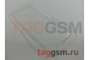 Задняя накладка для Xiaomi Redmi Note 9  (силикон, ультратонкая, прозрачная), техпак