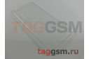 Задняя накладка для Huawei P30 (силикон, ультратонкая, прозрачная), техпак