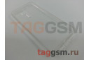 Задняя накладка для Xiaomi Redmi 9 (силикон, ультратонкая, прозрачная), техпак